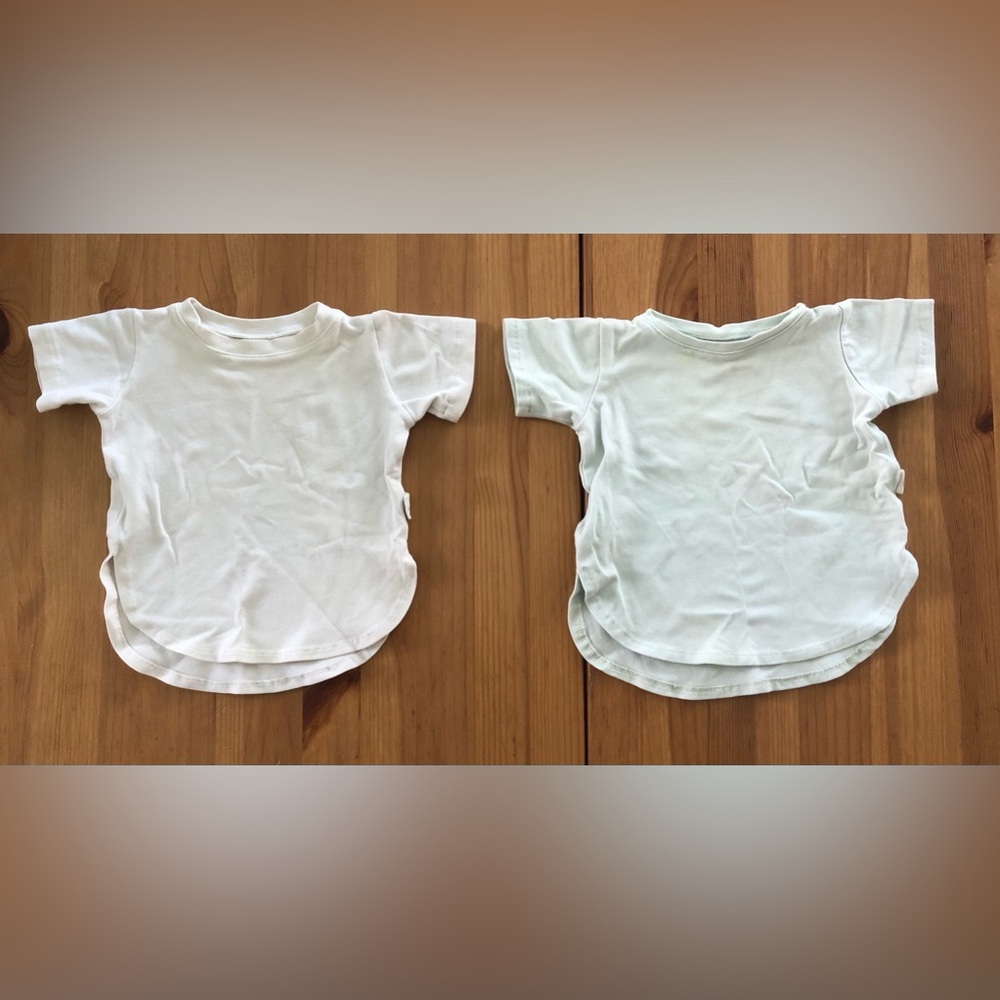 Little Yogi 0-6 months t-shirts
